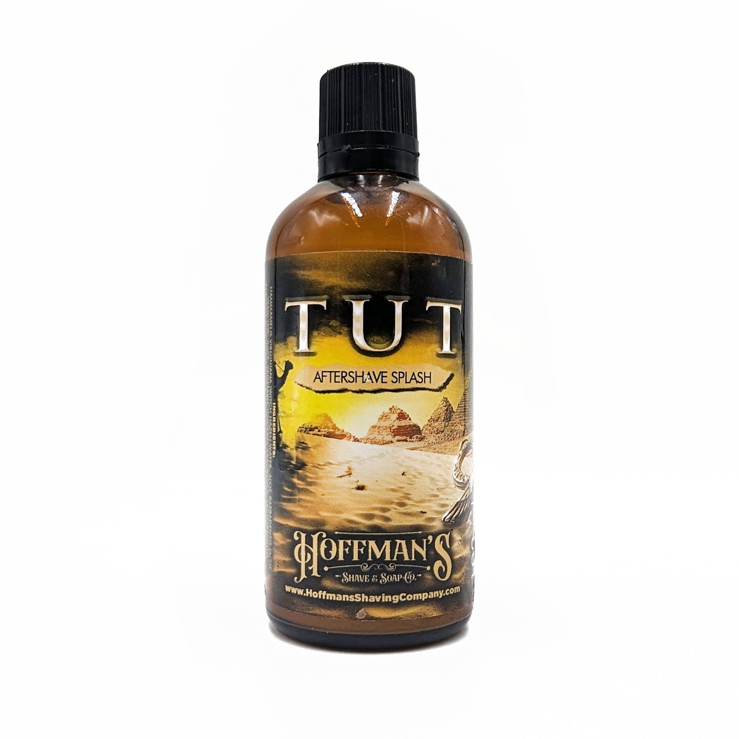 TUT EDT/Aloe Vera Juice Aftershave Splash 100ml