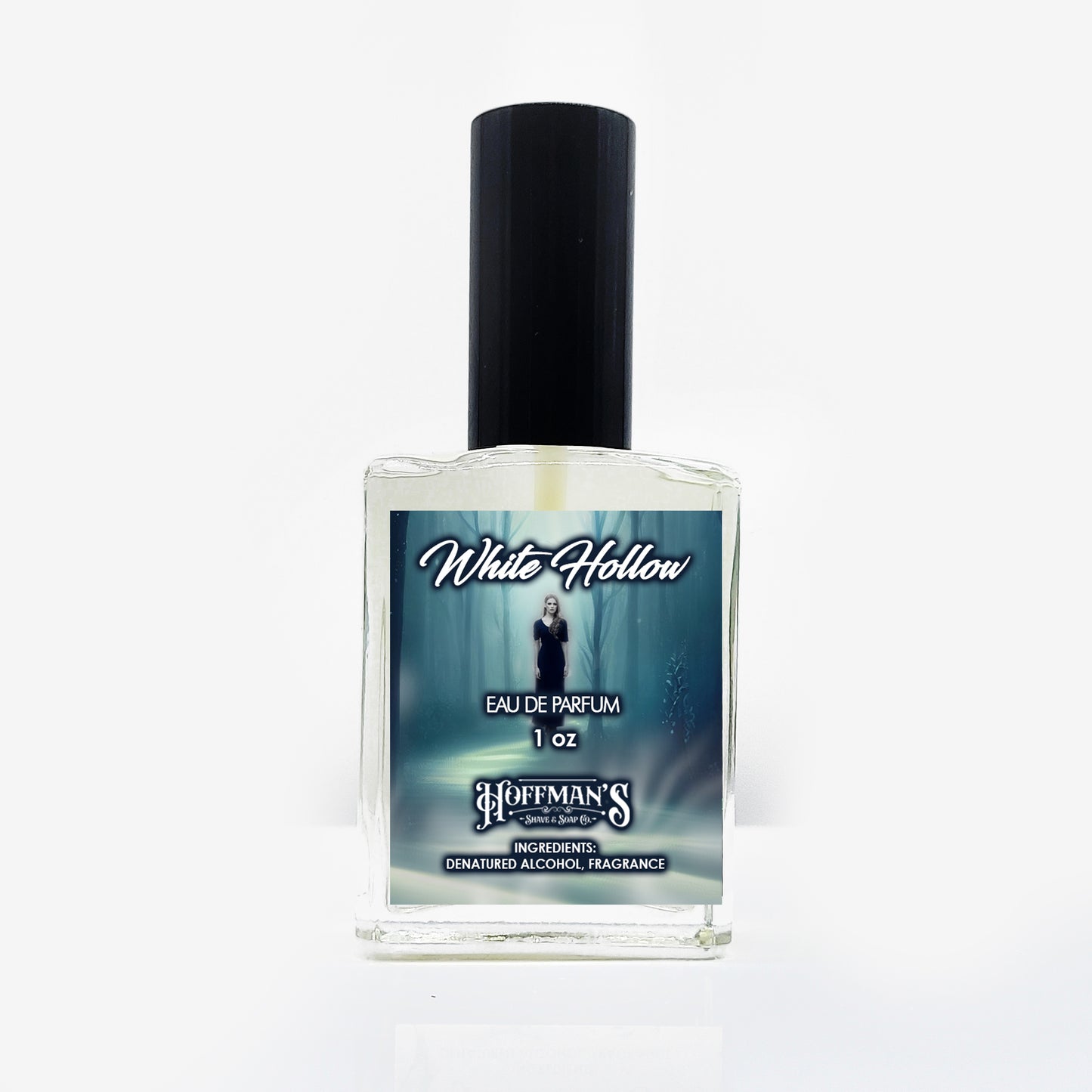 White Hollow EDP Cologne (Smoked Vanilla & Cedarwood) 1oz