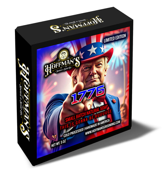 1776 **Limited Edition**Bar Soap 5oz