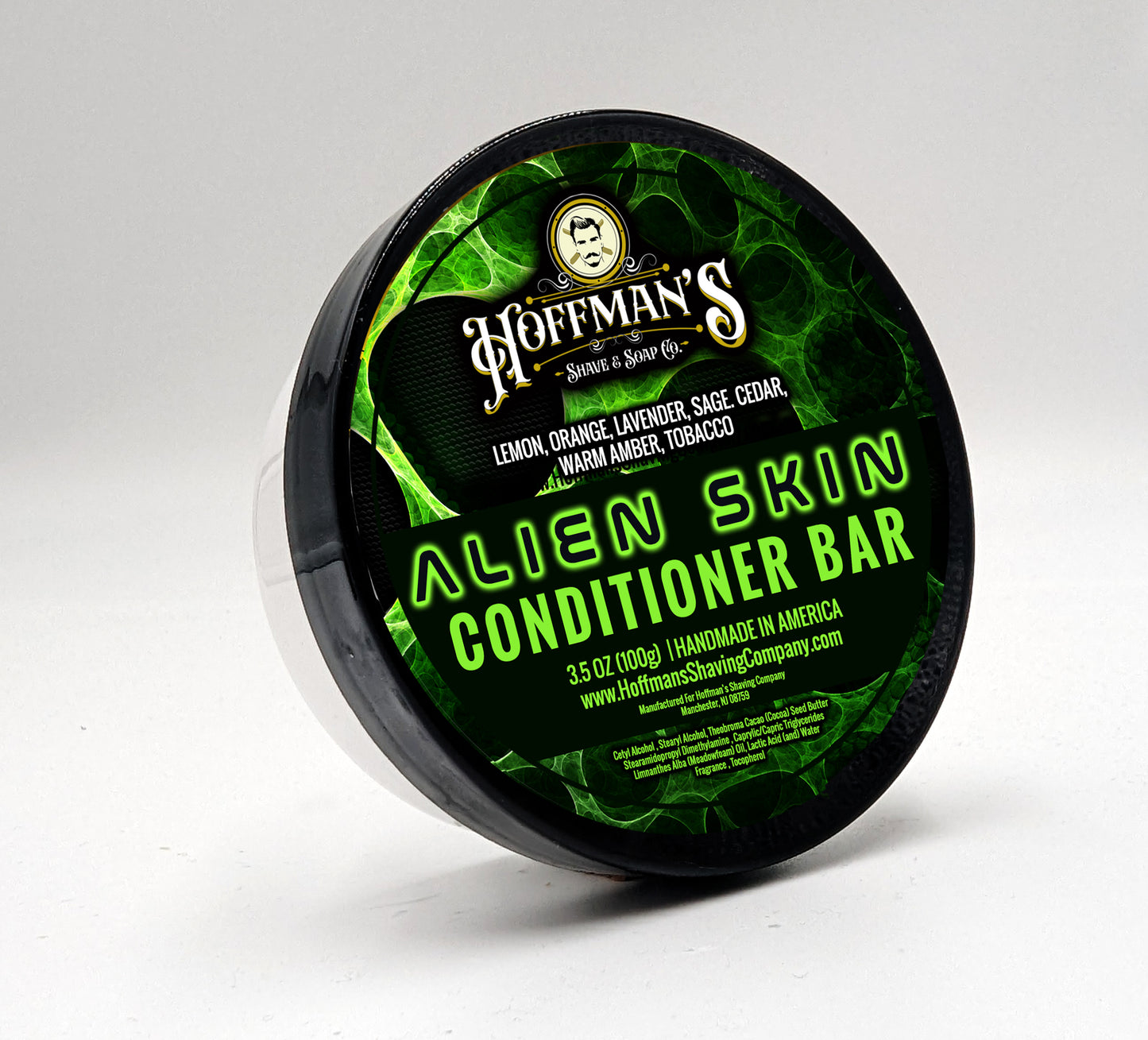 Alien Skin Conditioner Bar 3.5 oz