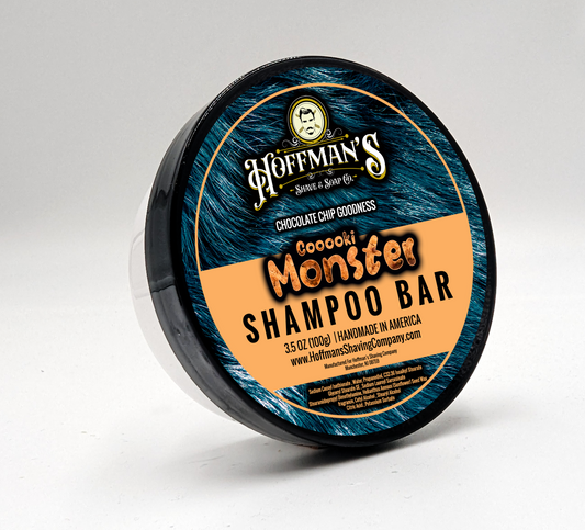 Cooookie Monster Shampoo Bar 3.5 oz