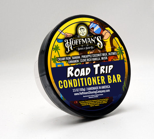 Road Trip Conditioner Bar 3.5 oz
