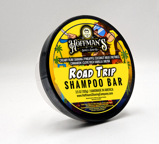 Road Trip Shampoo Bar 3.5 oz