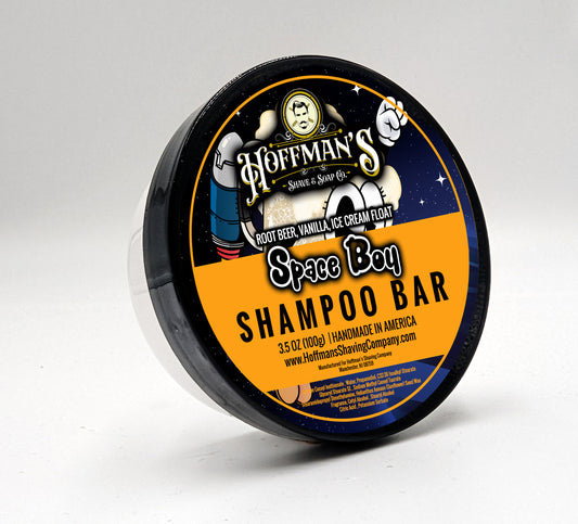 Space Boy Shampoo Bar 3.5 oz