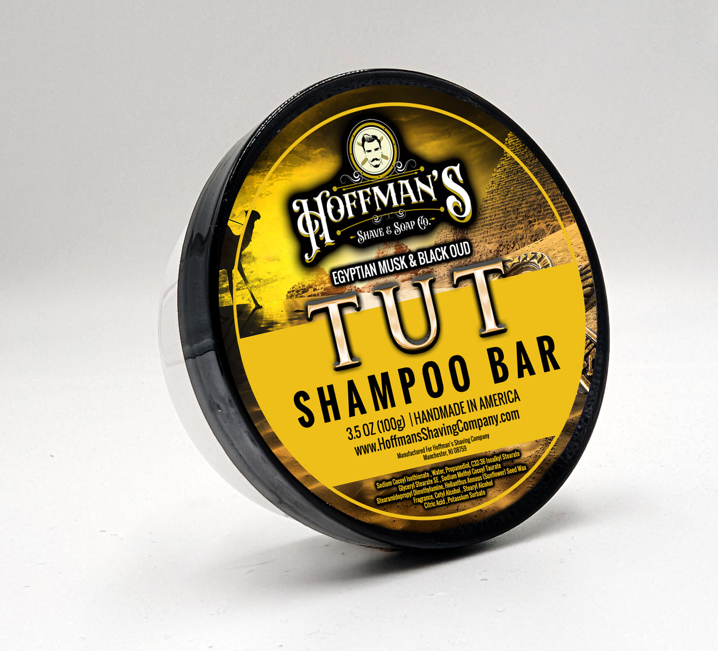 TUT Shampoo Bar 3.5 oz