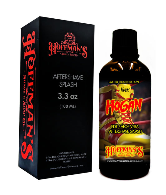 Hogan **Limited Tribute Edition** EDT/Aloe Vera Aftershave Splash 3.3oz 100ml