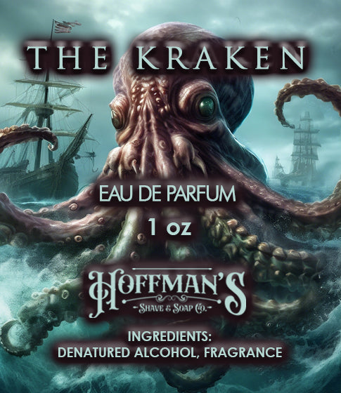 "Kraken" EDP Cologne/Parfum 1oz