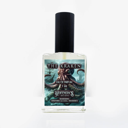 "The Kraken" EDP Cologne/Parfum 1oz