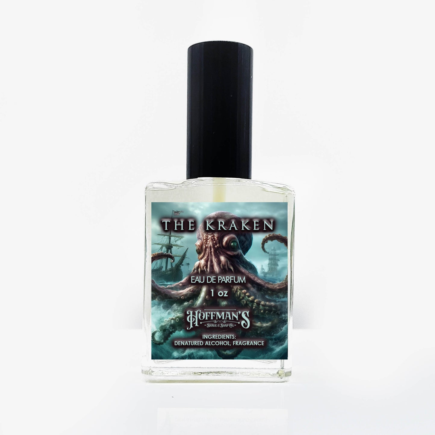 "Kraken" EDP Cologne/Parfum 1oz