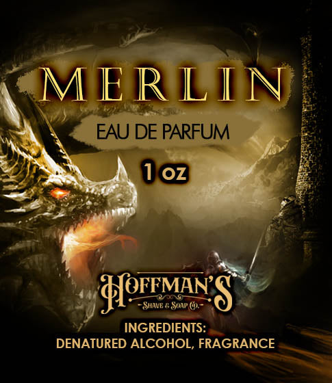"MERLIN" EDP 1oz Parfum Extrait Cologne