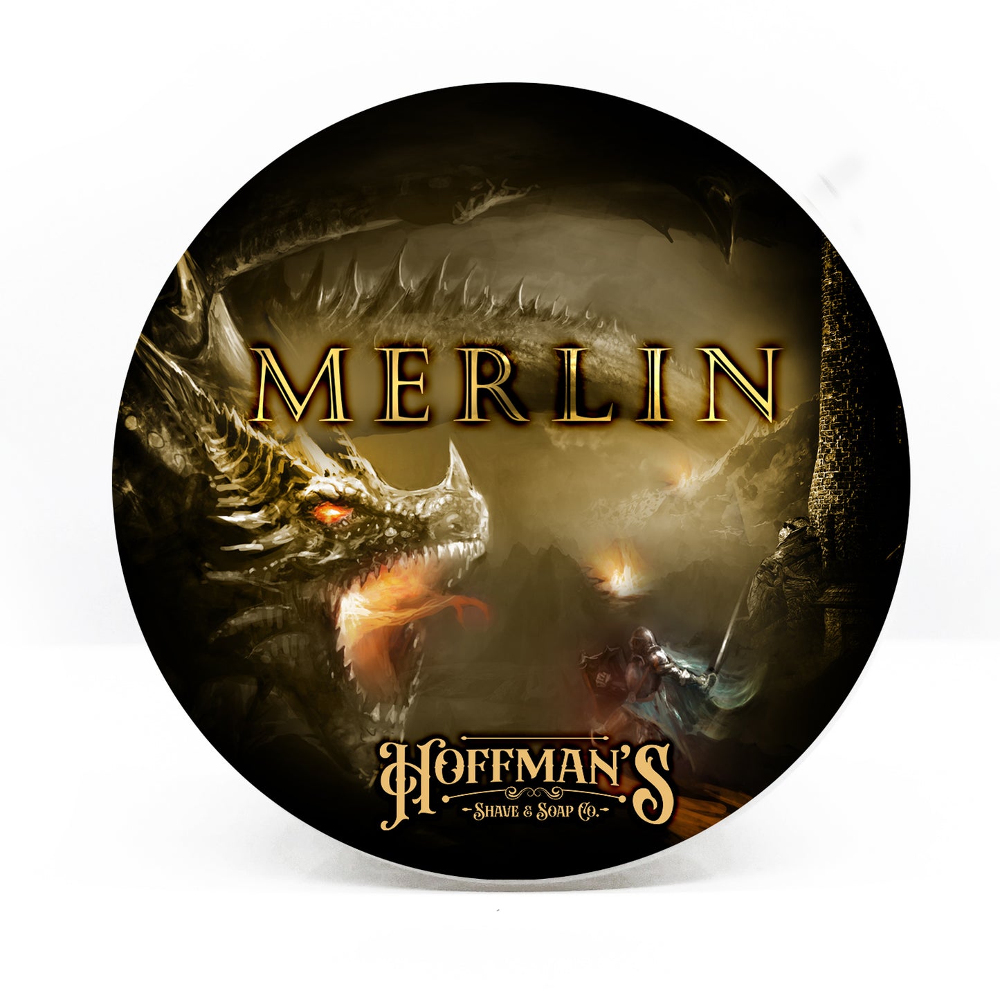"Merlin" Trio 3pc Set
