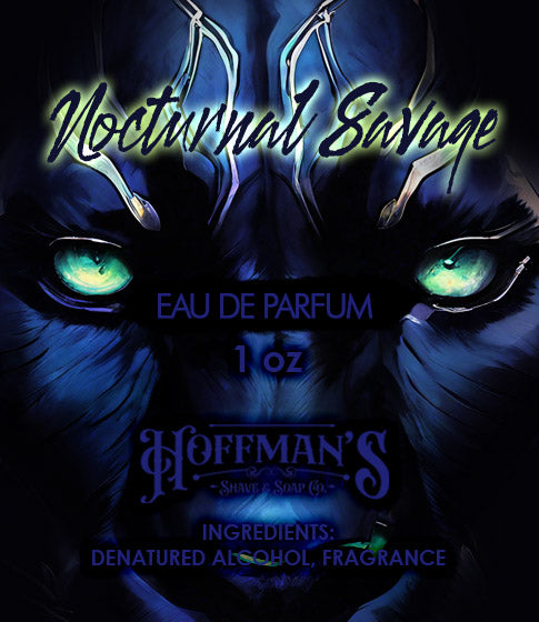 "Nocturnal" EDP 1oz Parfum Extrait Cologne