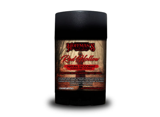 "Red Hollow" Deodorant 2.65oz