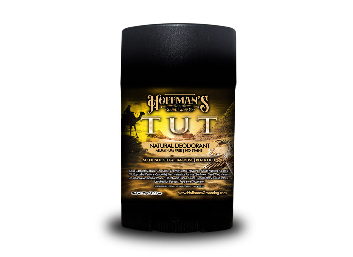 3pk Deodorant Variety Legends Bundle #2 (Killa Bees, Road Trip, Tut)