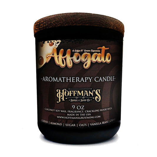 Affogato 9oz Aromatherapy Candle