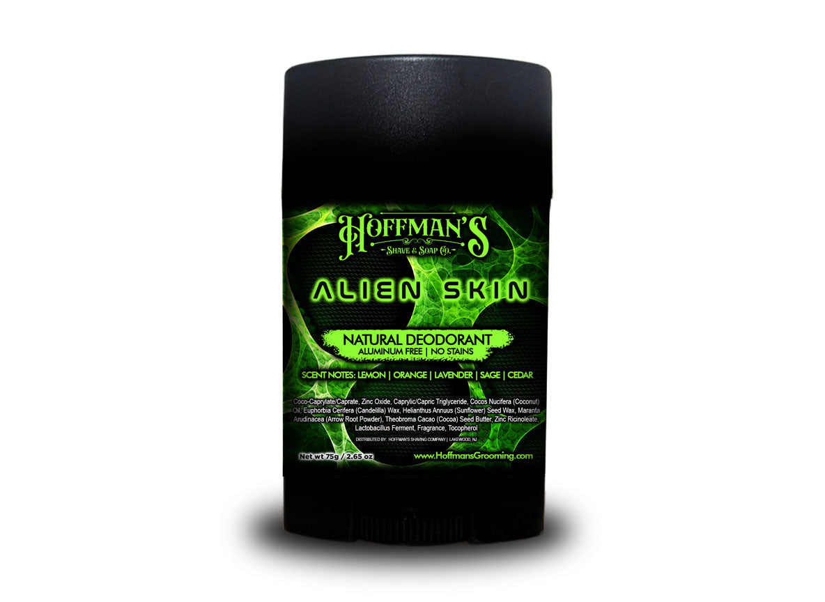3pk Deodorant Variety Legends Bundle #1 (Alien Skin, Affogato, The Kraken)