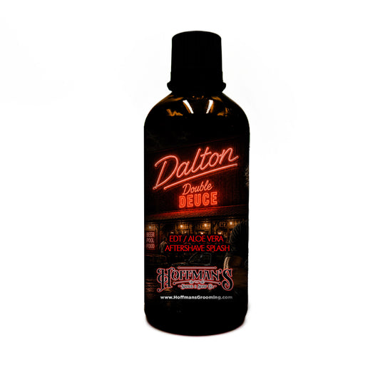Dalton (Dark Ale Stout featuring Bitter Hops, Dried Red Berry, Neroli, Roasted Malt) Aftershave Splash 3.3oz 100ml (Copy)