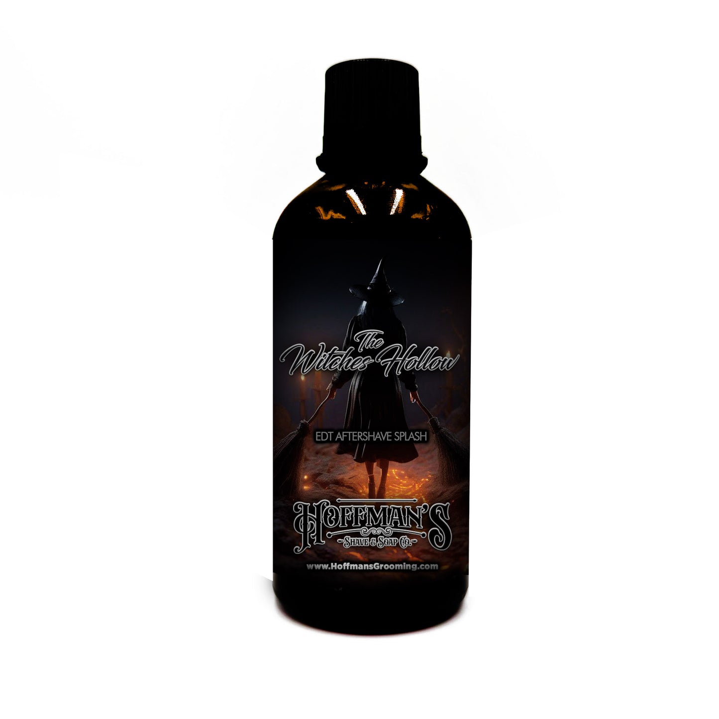 "The Witches Hollow" EDT & Aloe Aftershave Splash 100ml