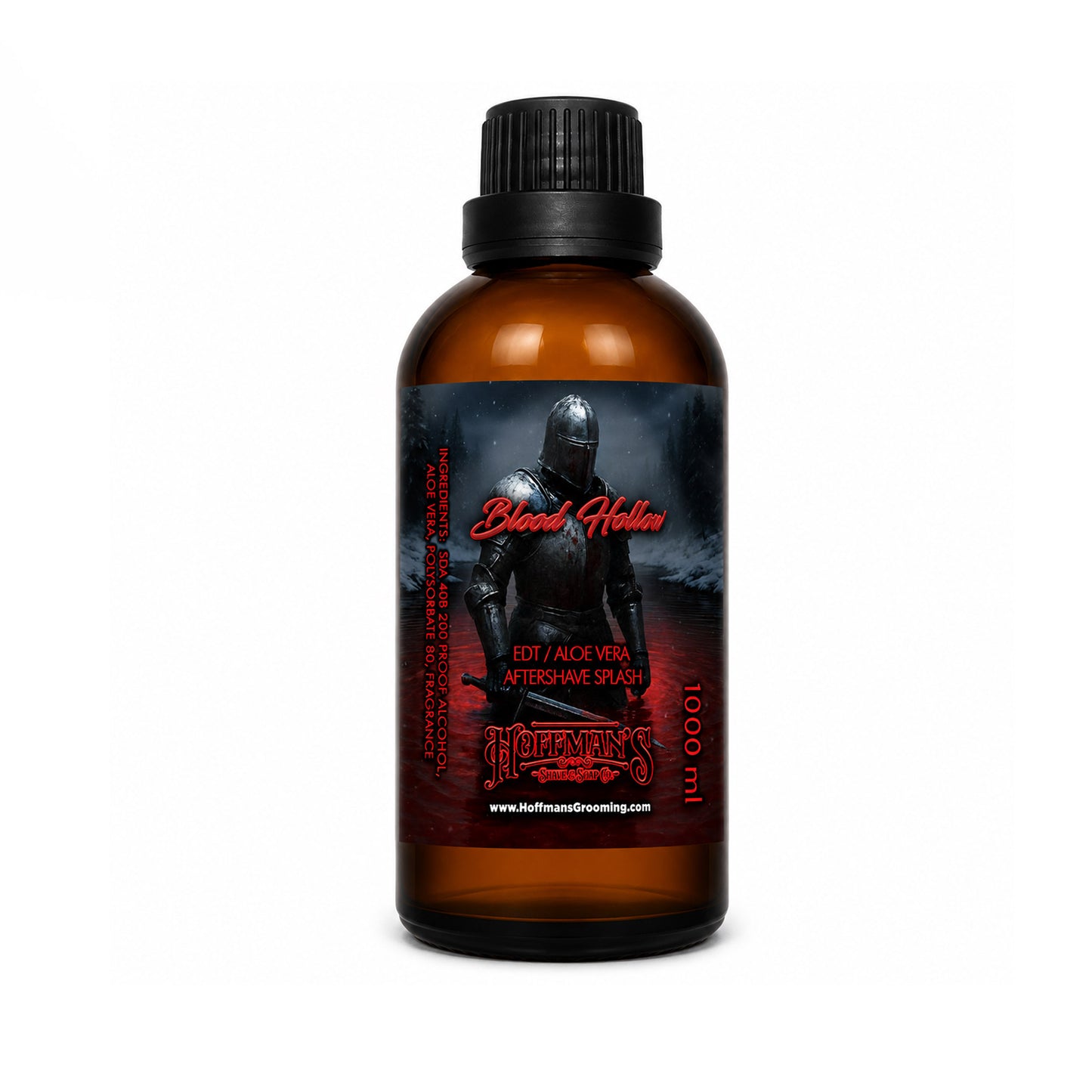 Blood Hollow (Blood Orange & Mint Mojito) 5Pk Grooming Bundle