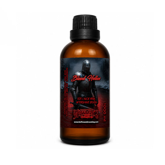 Blood Hollow (Blood Orange & Mint Mojito) Aftershave Splash 3.3oz 100ml