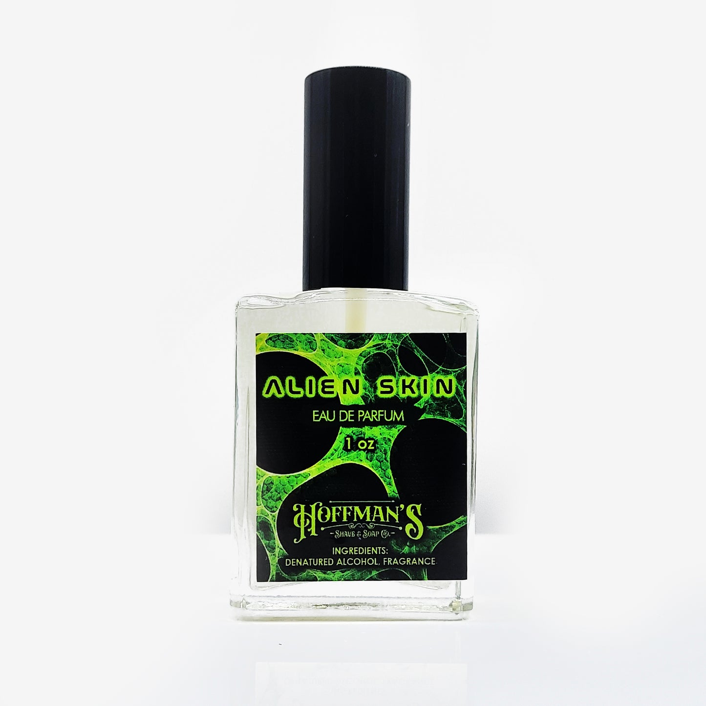 3pk Variety EDP Cologne Bundle # 2 (Alien Skin, Killa Bees, Crazy Train)