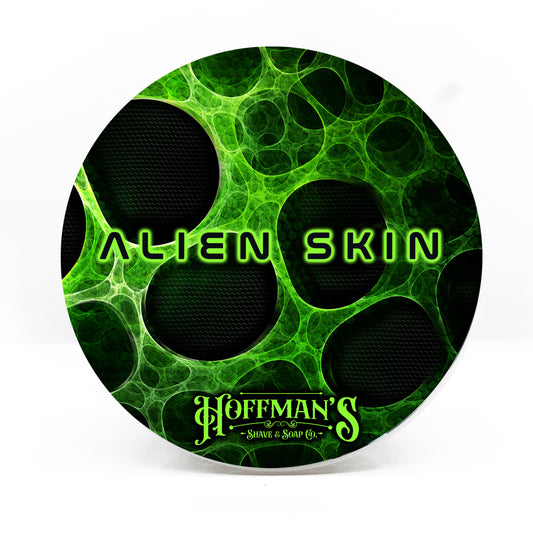 Alien Skin Shave Soap 4oz