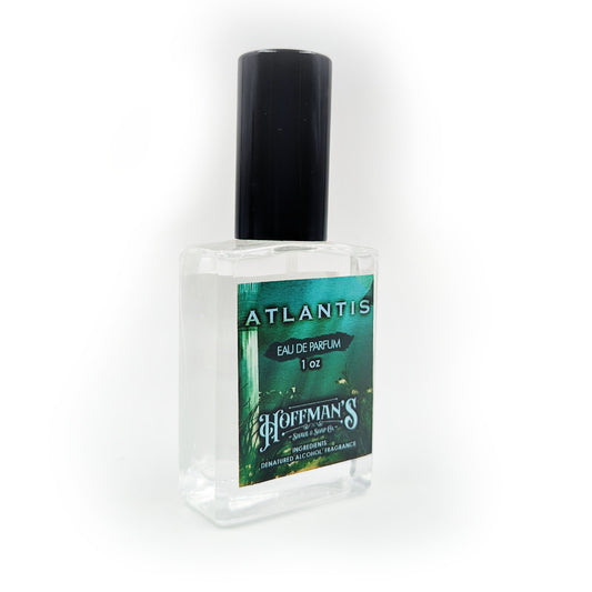 "Atlantis" EDP 1oz Parfum Extrait Cologne