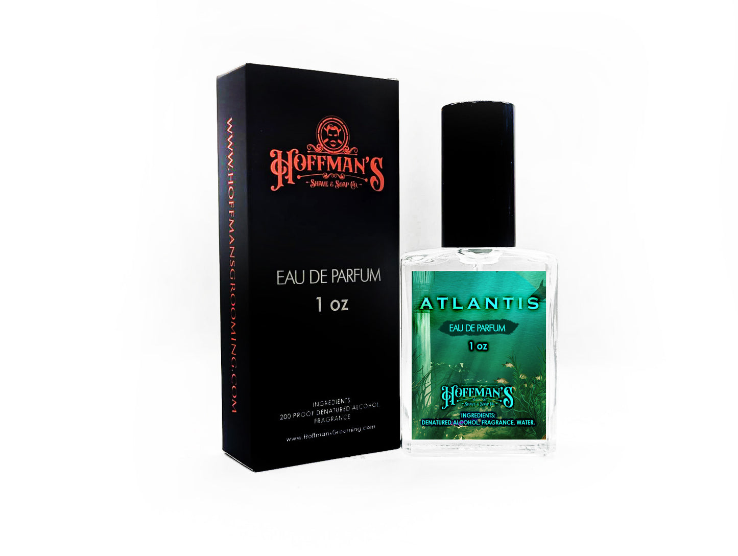 "Atlantis" EDP 1oz Parfum Extrait Cologne