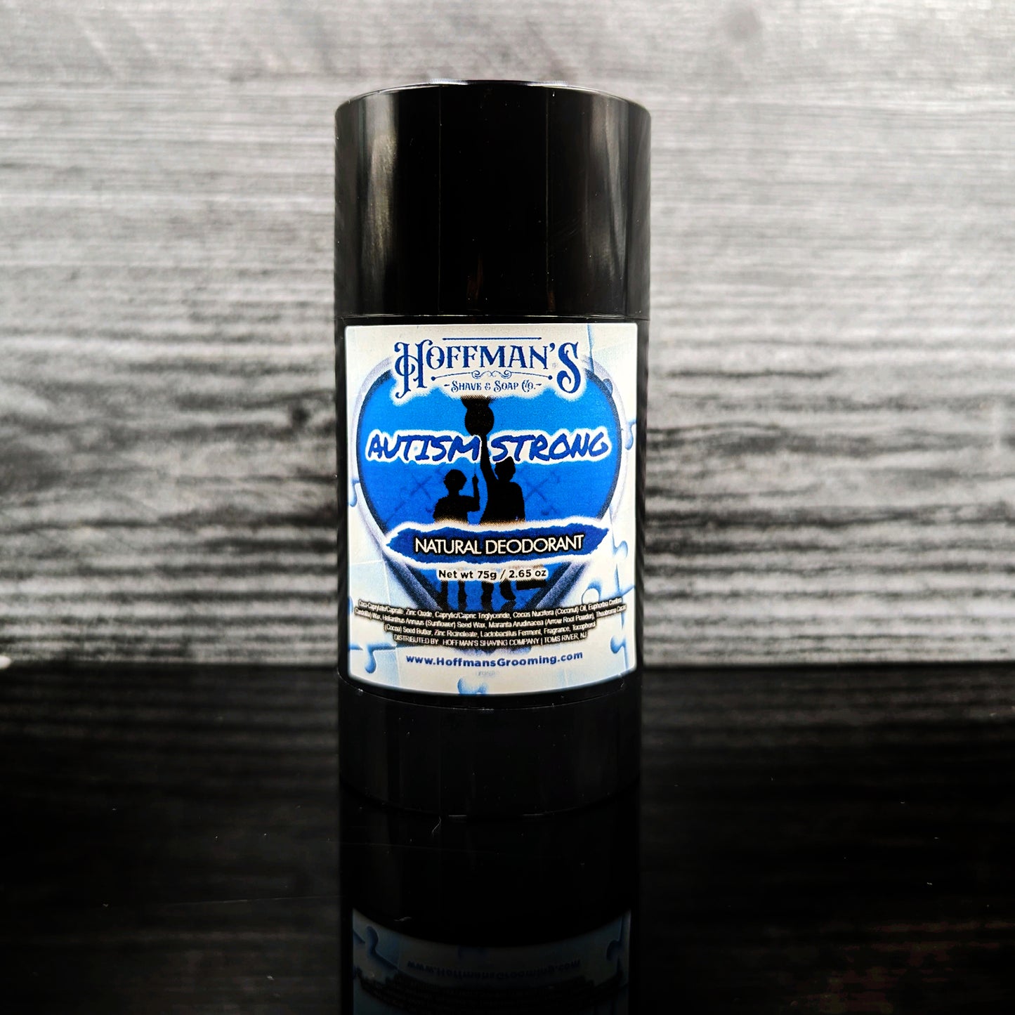 "Autism Strong" Deodorant 2.65oz