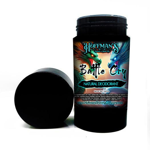 Battle Cry Deodorant 2.65oz