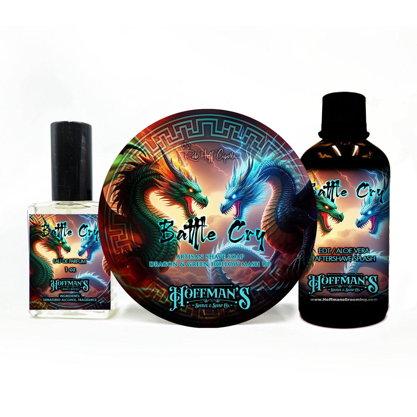 Nocturnal Savage/Battle Cry Trio 6pc Bundle