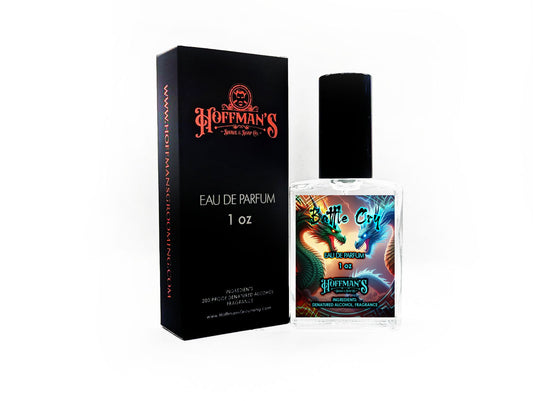 Battle Cry EDP Cologne 1oz