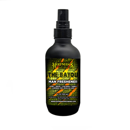 "The Bayou"(Lime, Tangerine, Musk) Air Freshener 4oz