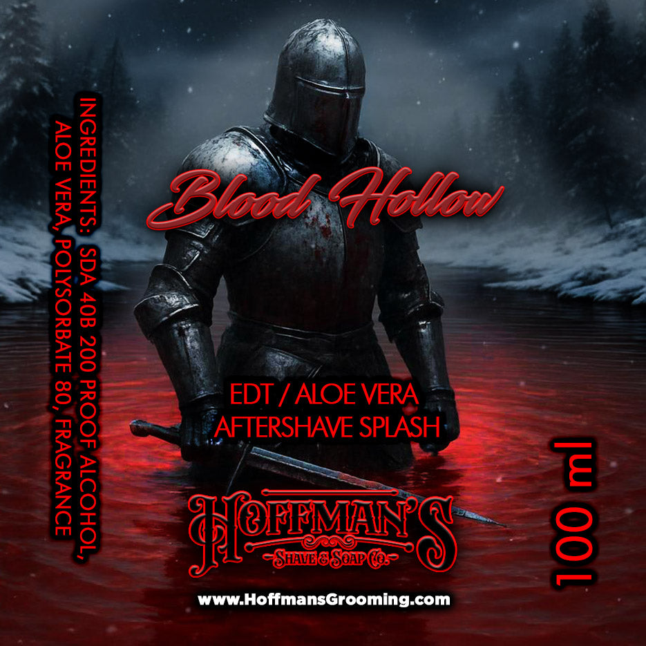 Blood Hollow (Blood Orange & Mint Mojito) 5Pk Grooming Bundle