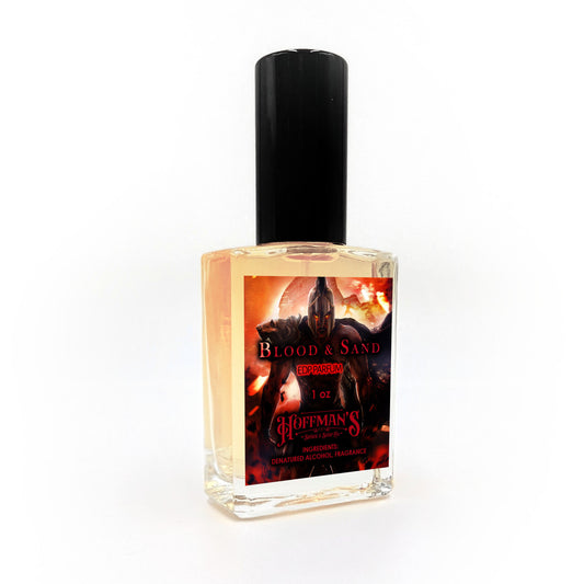 "Blood & Sand" EDP 1oz Parfum Extrait Cologne