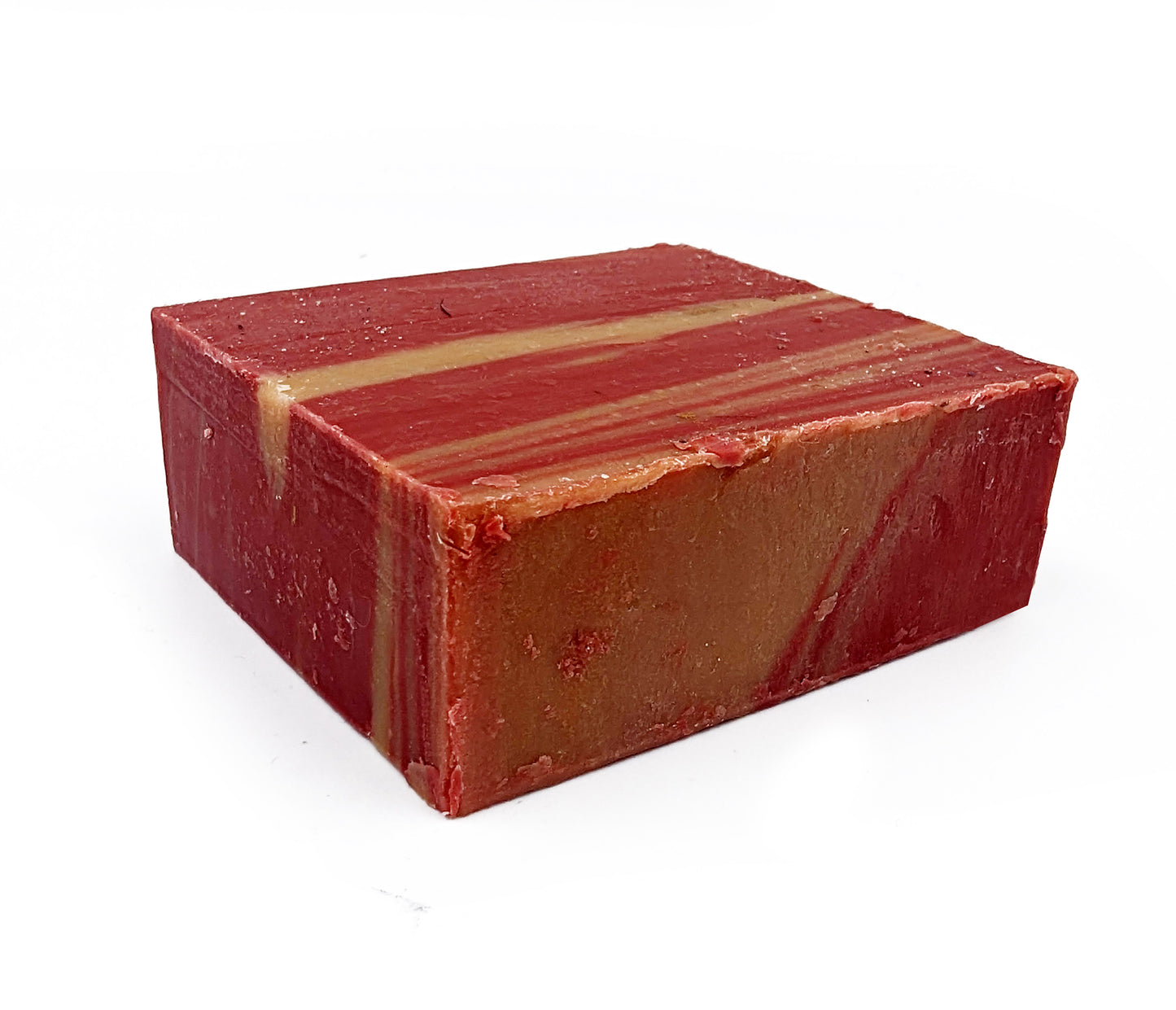 "Blood & Sand" (Oriental Woody, Bourbon Patchouli, Apple) Bar Soap
