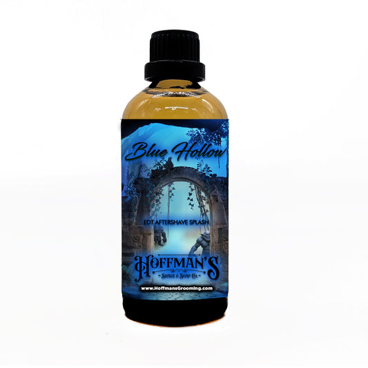 "Blue Hollow" EDT  Aftershave Splash 100ml