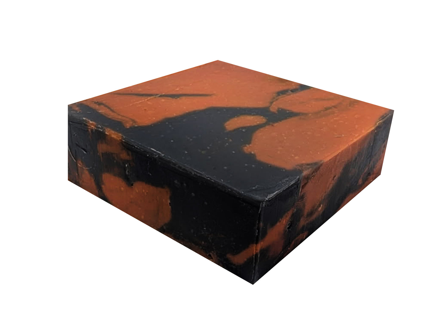BrOKen (Benzoin, Cedar, Vanilla, Tonka, Musk, Jasmine, Ambergris) Bar Soap 5oz