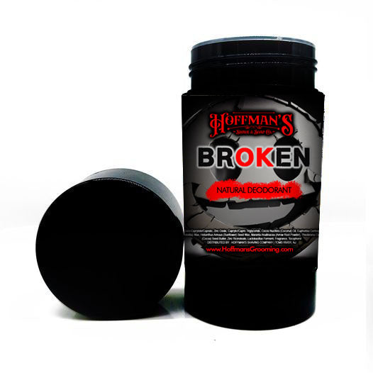 "Broken" Deodorant 2.65oz