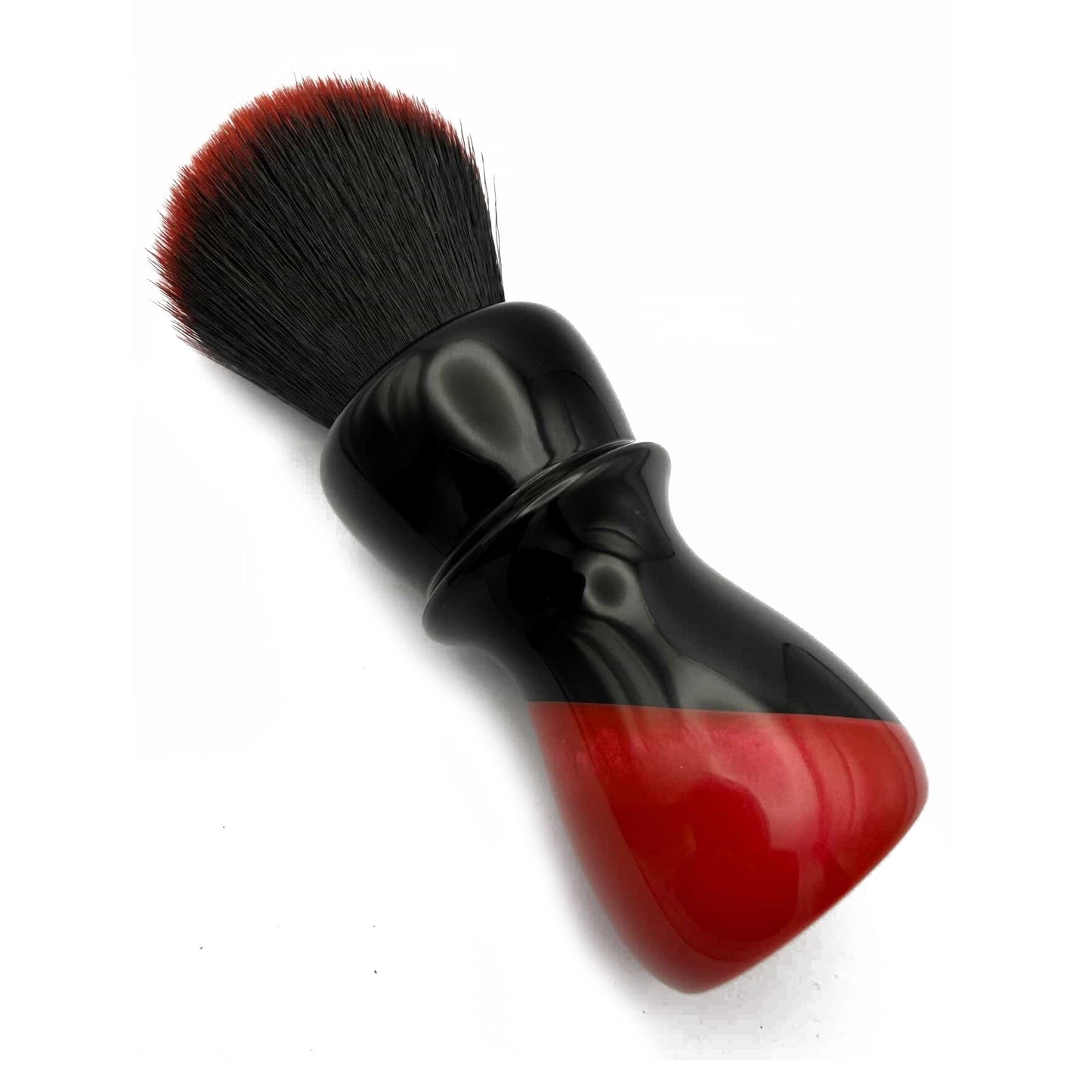 The Spartan Limited Collectors Edition Custom Shave Brush w Bonus EDP Cologne Bundle