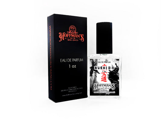 Bushido EDP 1oz Parfum Extrait Cologne