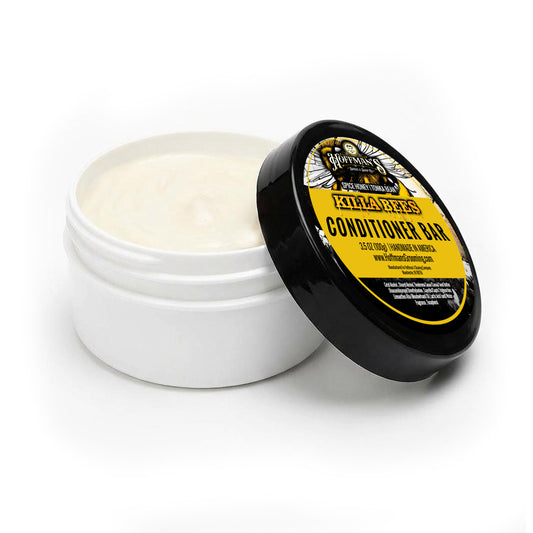 Killa Bees (Spiced Honey & Tonka Bean) Conditioner Bar 3.5 oz