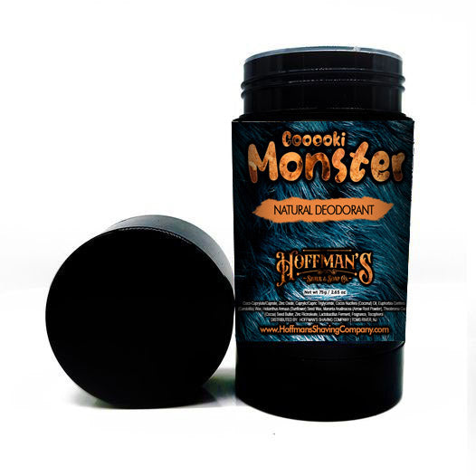 "Coookie Monster Original Scent" Deodorant 2.65oz