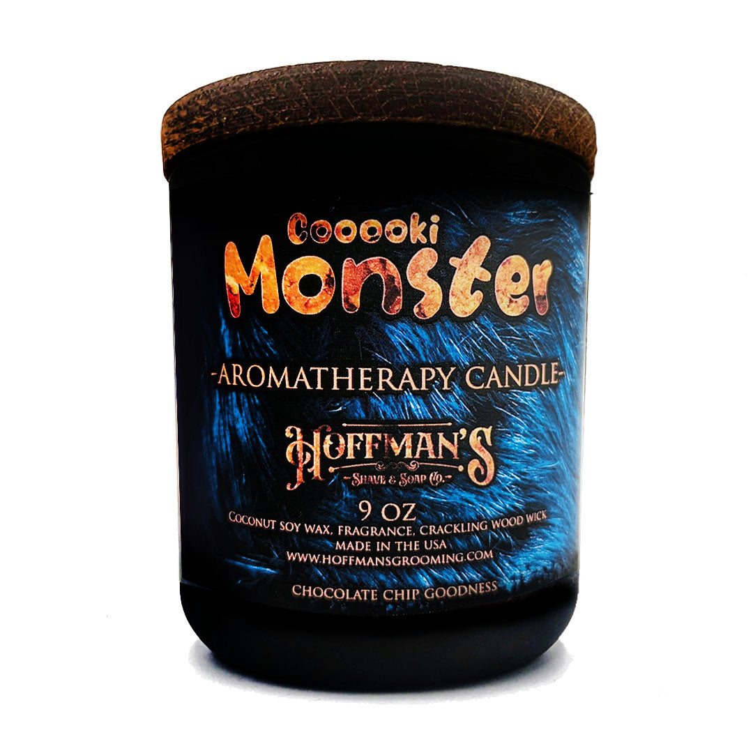 Cooookie Monster 9oz Aromatherapy Candle