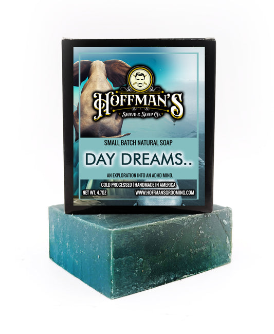 "Day Dreams" Full Body Bar Soap 4.7oz