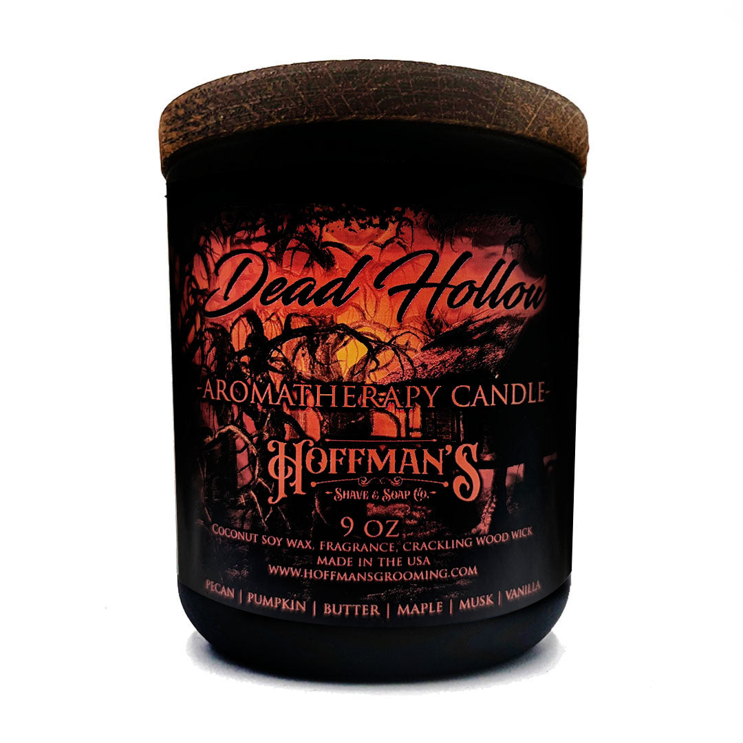 Dead Hollow 9oz Aromatherapy Candle