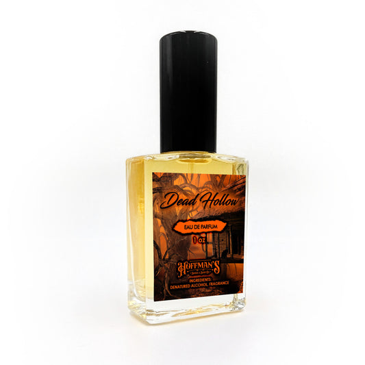 "Dead Hollow" EDP 1oz Parfum Extrait Cologne