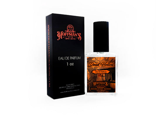 "Dead Hollow" EDP 1oz Parfum Extrait Cologne