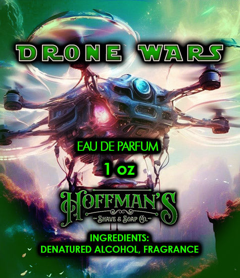 "Drone Wars" Limited Edition Trio 3pc Set