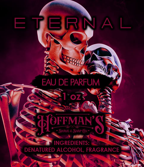 "ETERNAL" EDP 1oz Parfum Extrait Cologne